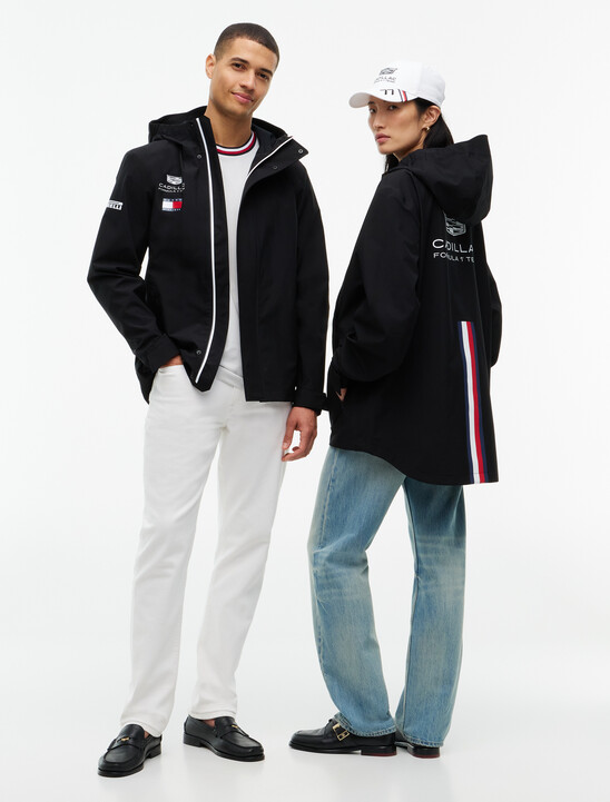 TH x Cadillac Formula 1&reg; Team Tech Hooded Jacket