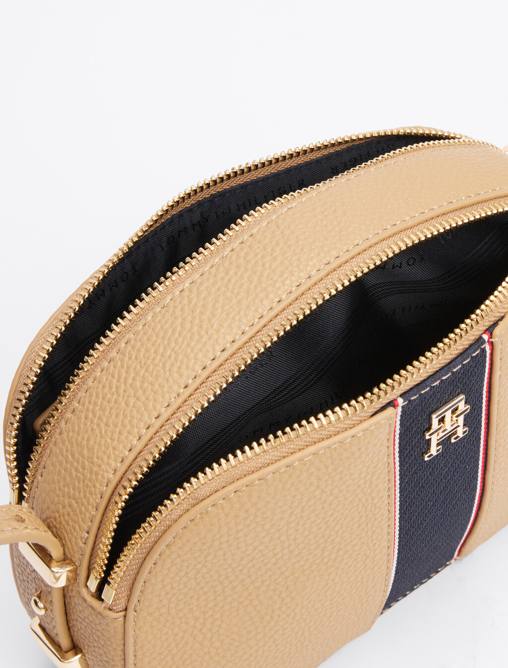 Textured Camera Bag, Safari Canvas, hi-res