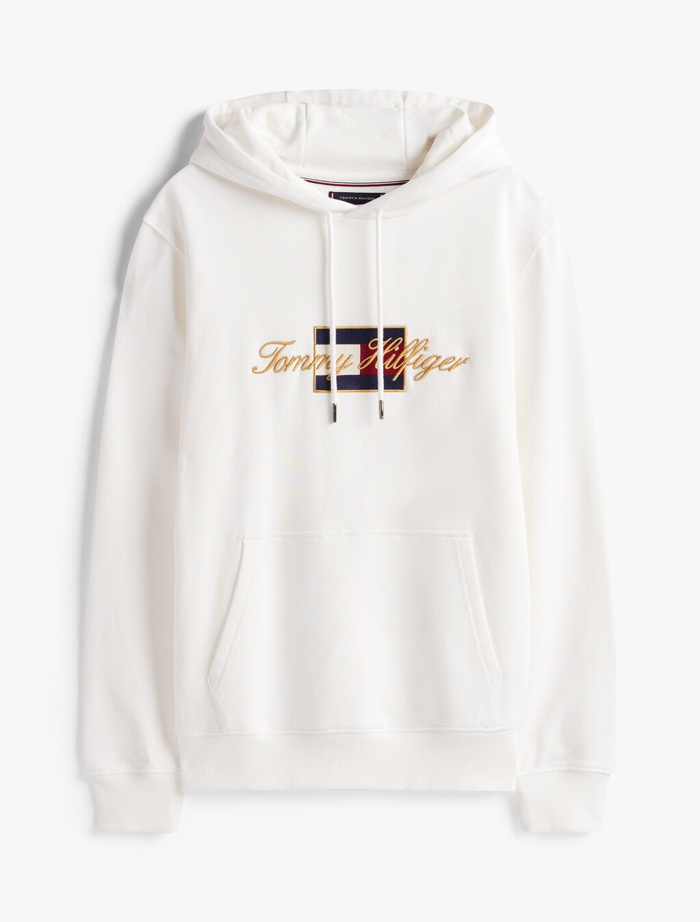 Icon Gold Hoodie, Ecru, hi-res