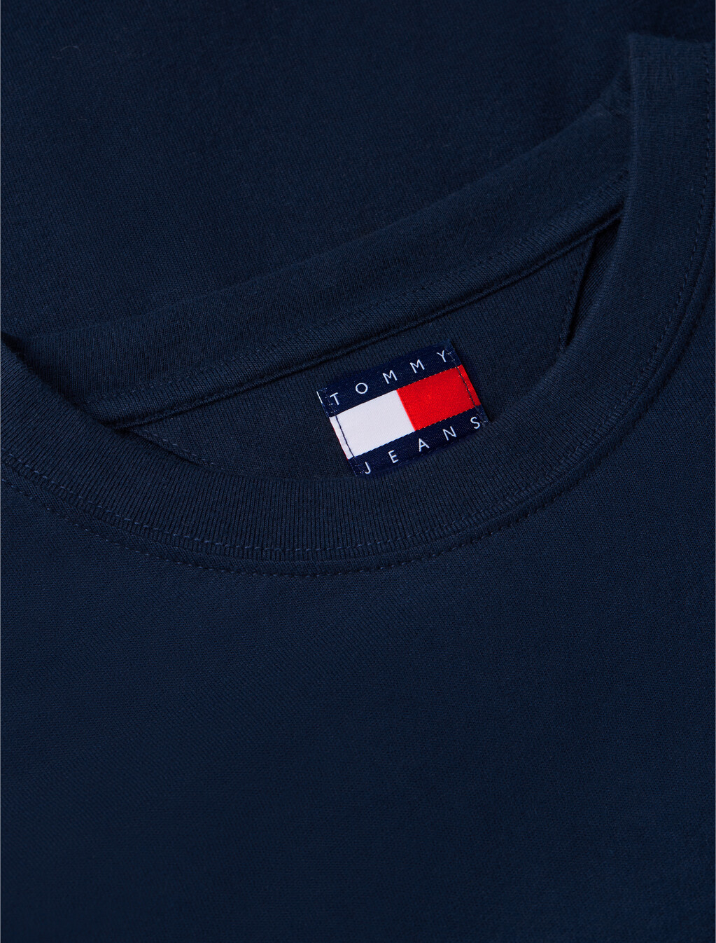 Flag Graphic Print T-Shirt, Dark Night Navy, hi-res
