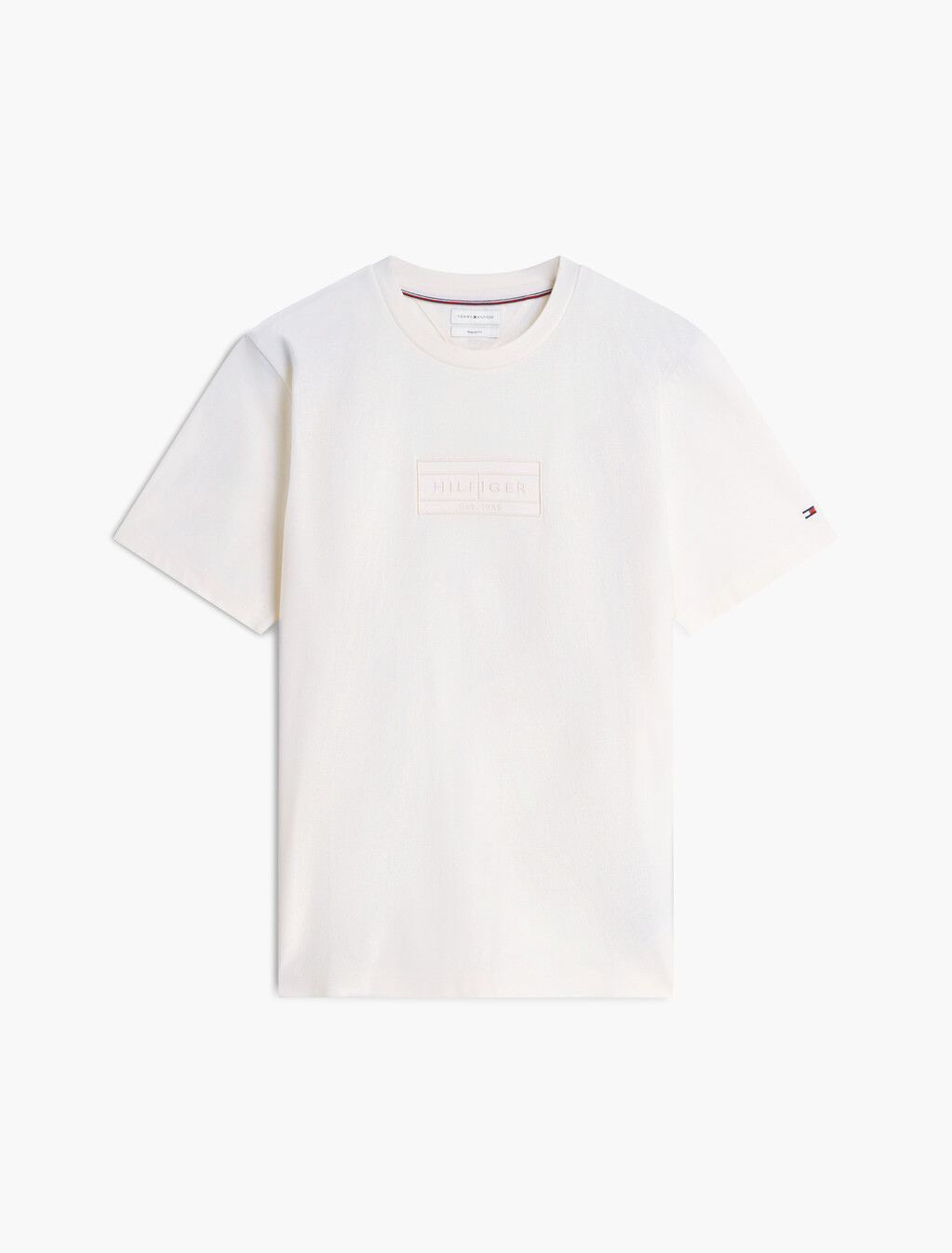 Logo Graphic T-Shirt, Ivory Petal, hi-res
