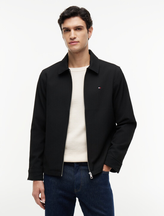 Lightweight Twill Shacket