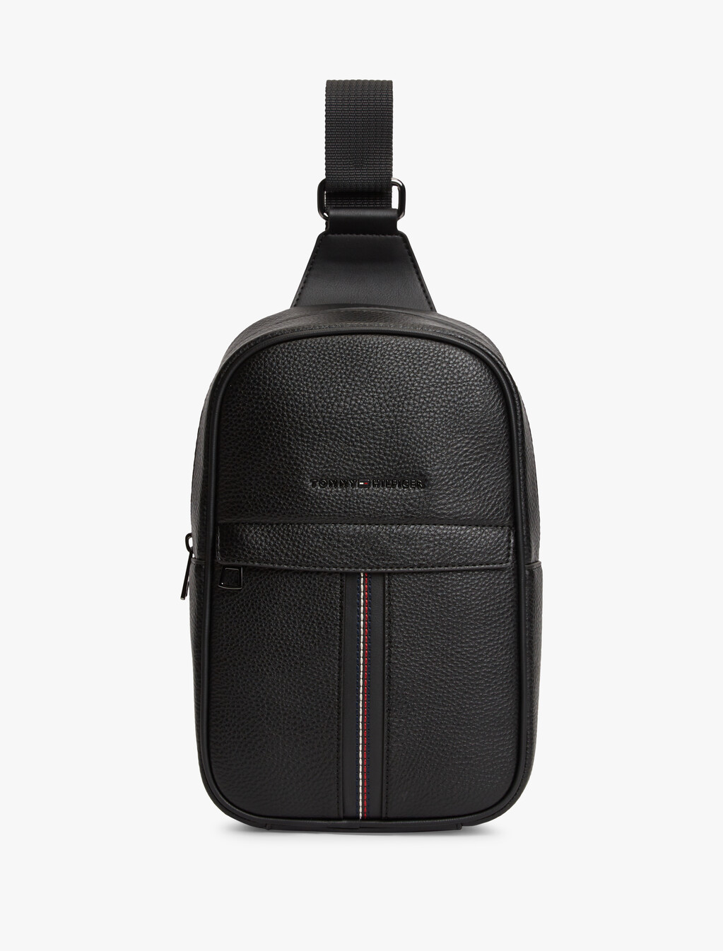 Central Slingpack, Black, hi-res