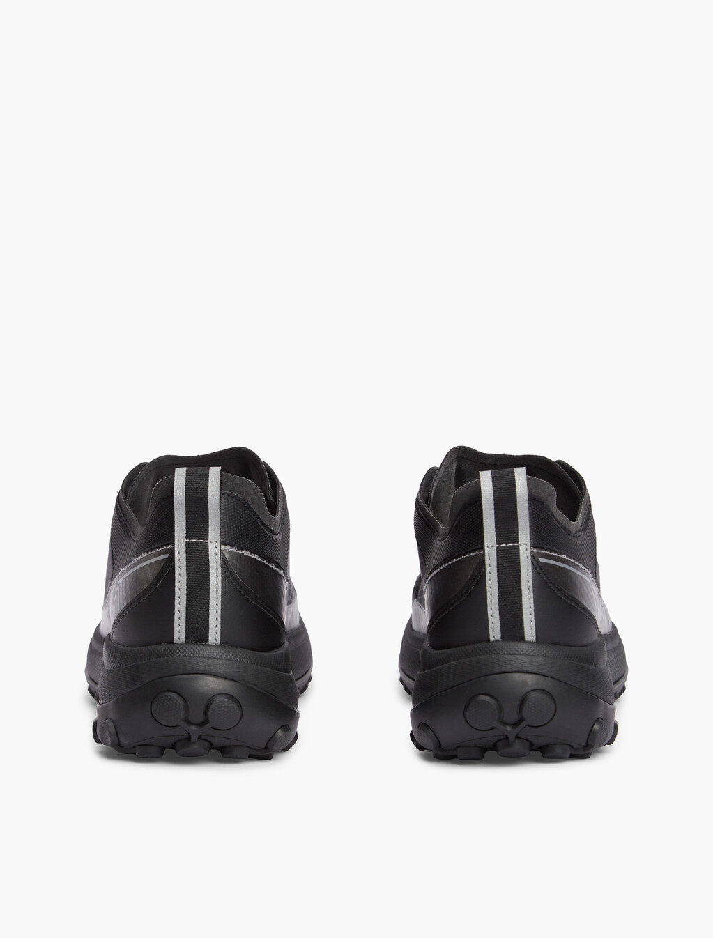 Outdoor Waterproof Non-Slip Trainers, Black, hi-res