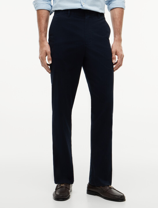 Mercer Essential Twill Pant