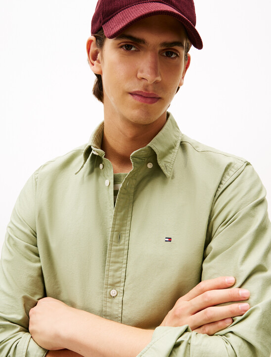 Asia Fit Heritage Oxford Shirt