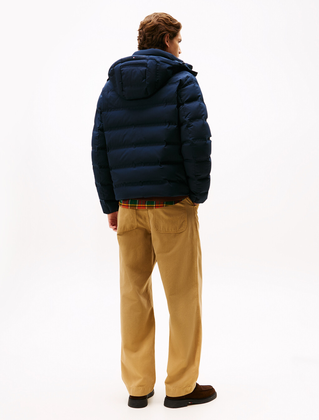 Tech Heat Goose Down Sealed Jacket, Desert Sky, hi-res