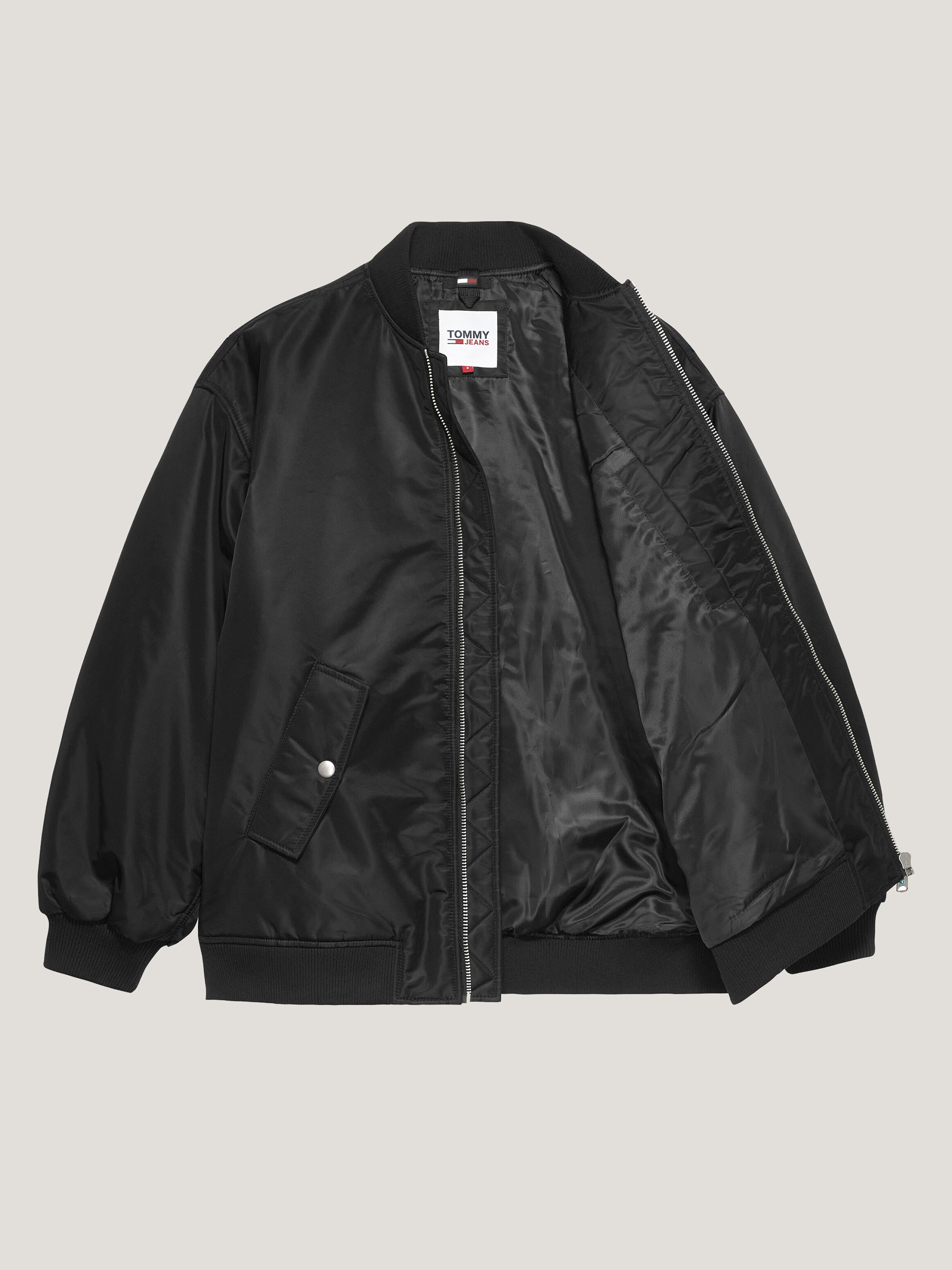 Nylon bomber jacket koolaid tommy hilfiger