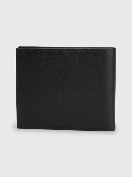 PREMIUM LEATHER SMALL BIFOLD WALLET