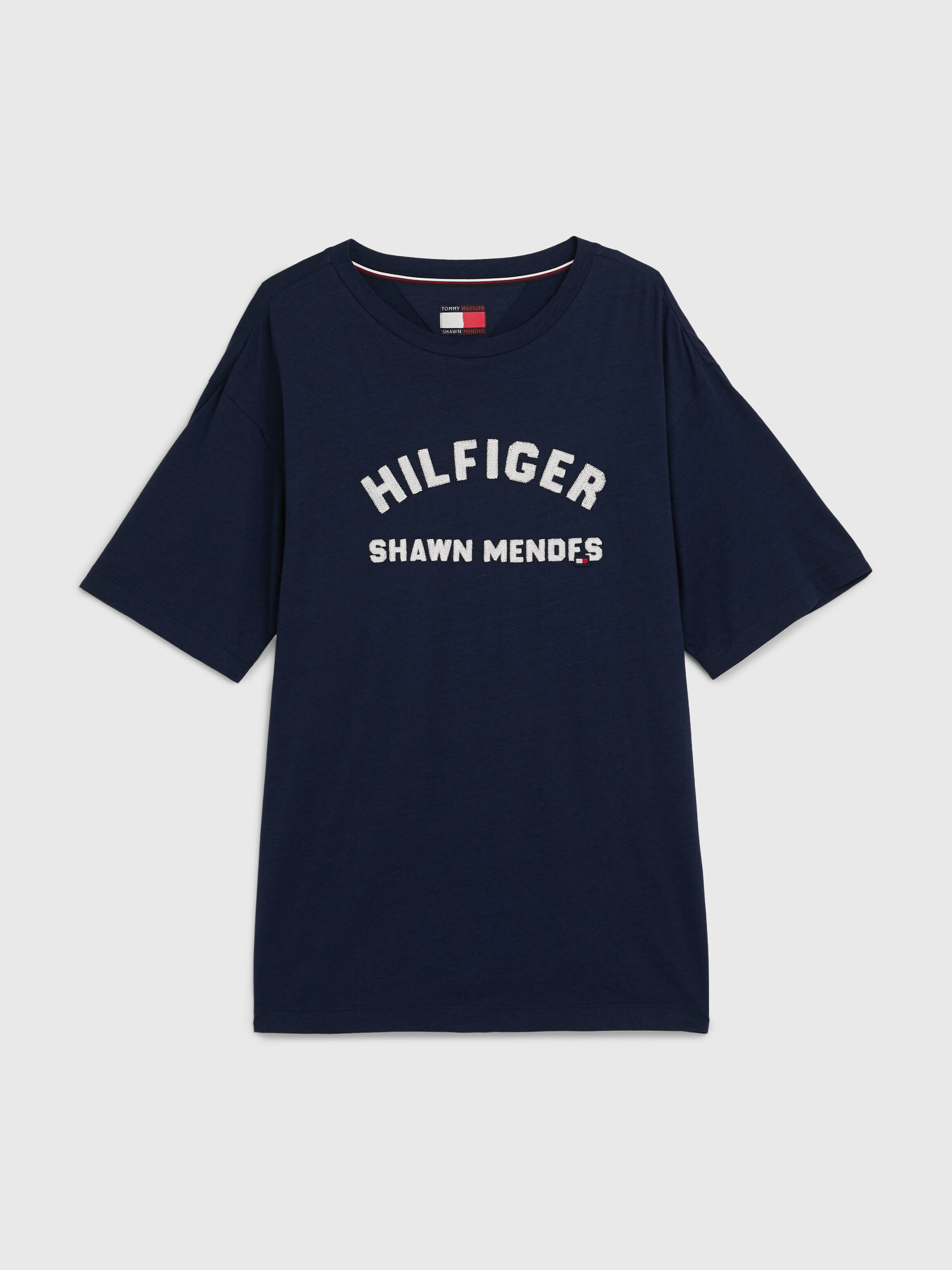 Tommy Hilfiger X Shawn Mendes Archive T Shirt
