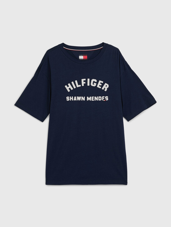 TOMMY HILFIGER X SHAWN MENDES ARCHIVE T-SHIRT
