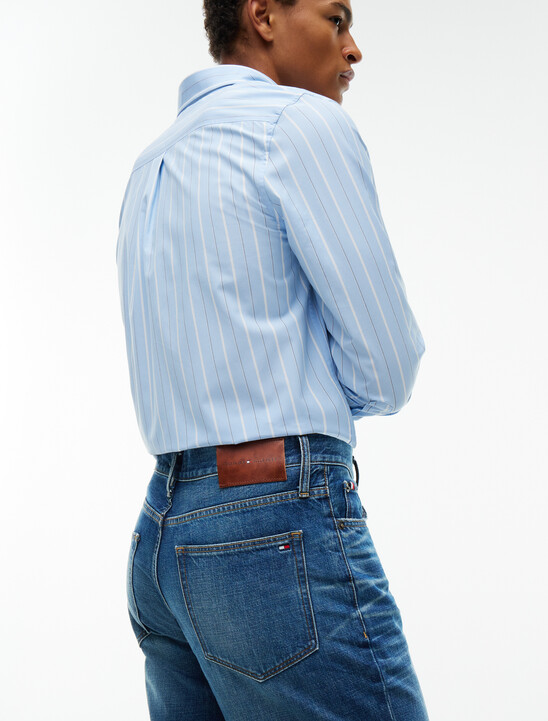 River Relaxed Straight Leg Jeans