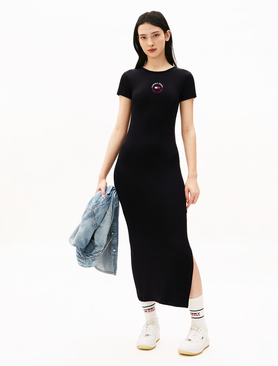 Bodycon T-Shirt Dress