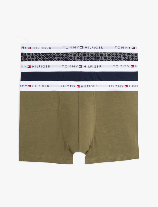 3-Pack Print Trunks