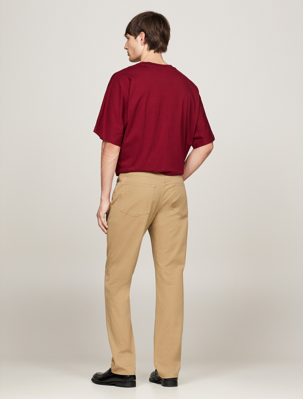 1985 Collection Denton Straight Chinos, Safari Canvas, hi-res