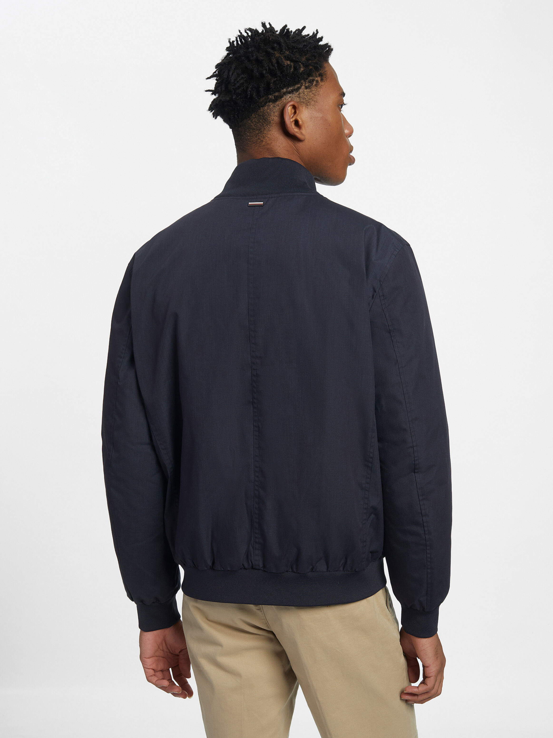 Two tone hotsell harrington jacket