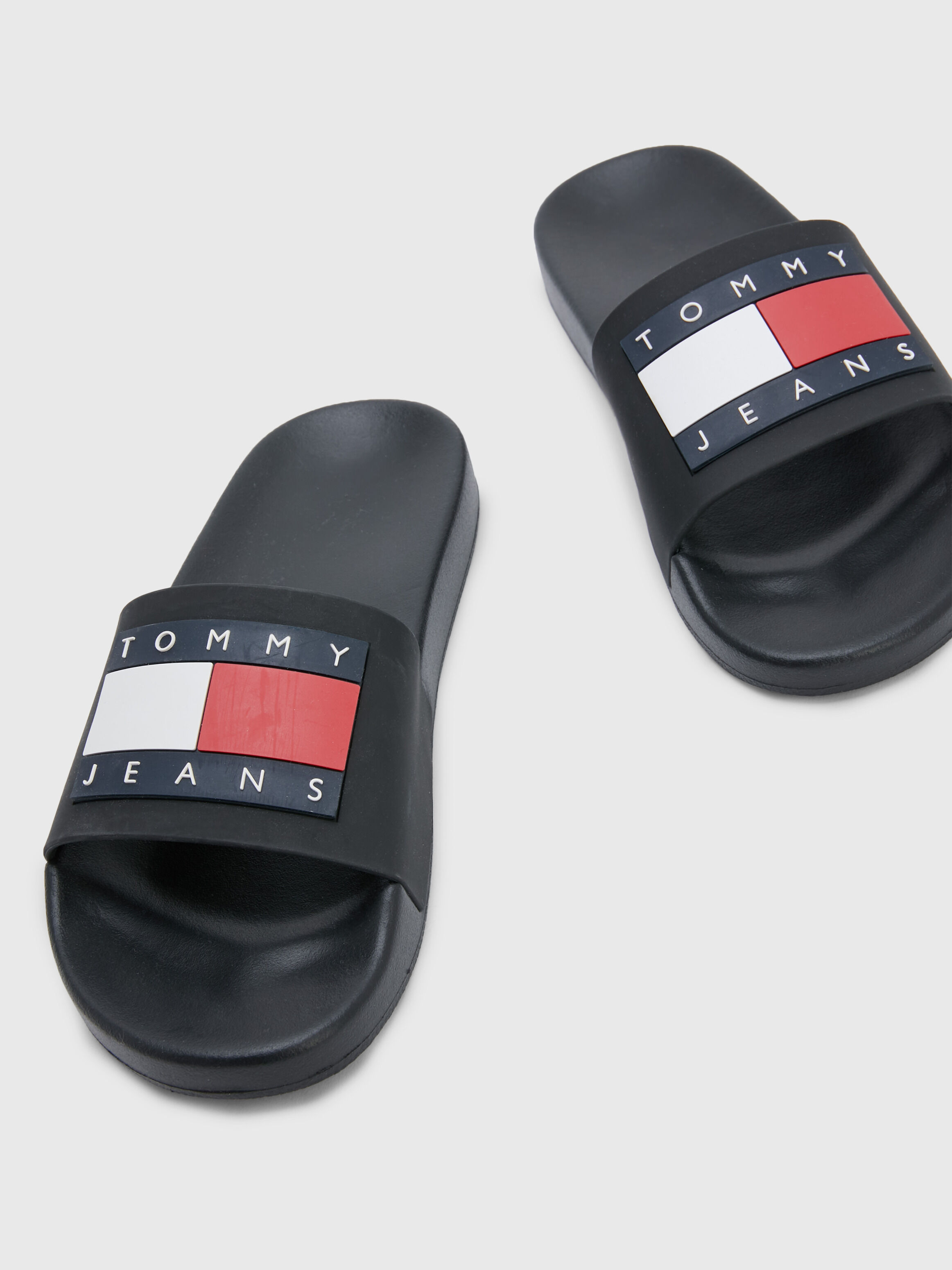 Tommy hilfiger slides price cheap