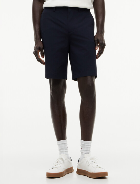 Tech Elasticated Chino Shorts