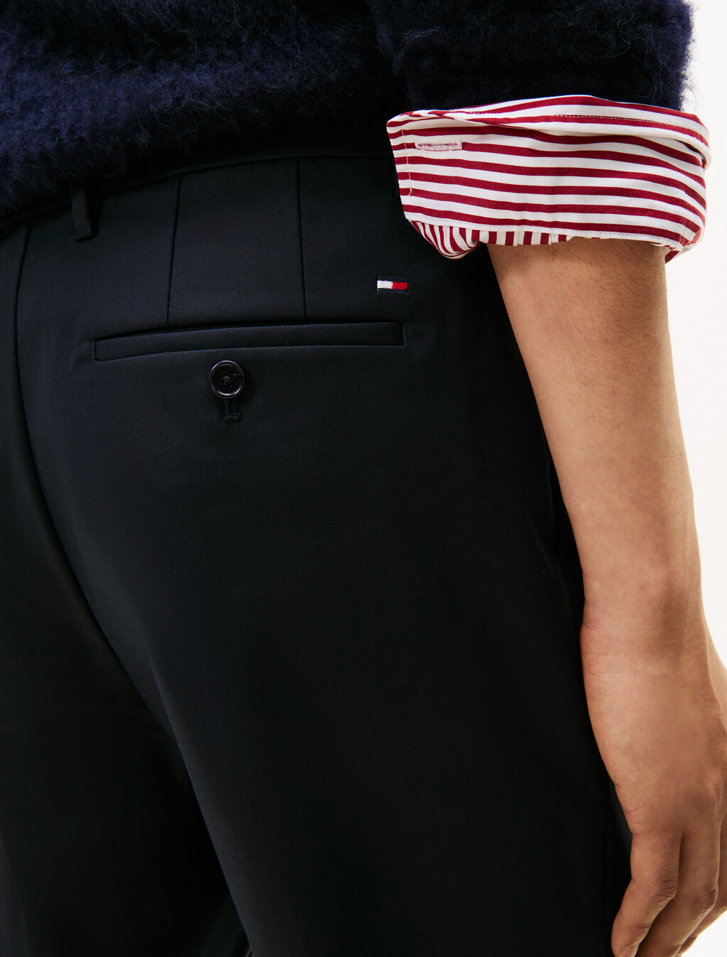Denton Tencel Stretch Chino, Desert Sky, hi-res