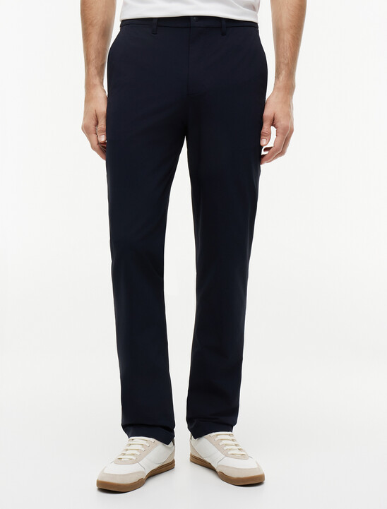 Denton Tech Dobby Straight Chinos