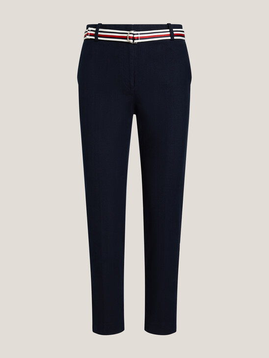Tapered Warm Pants
