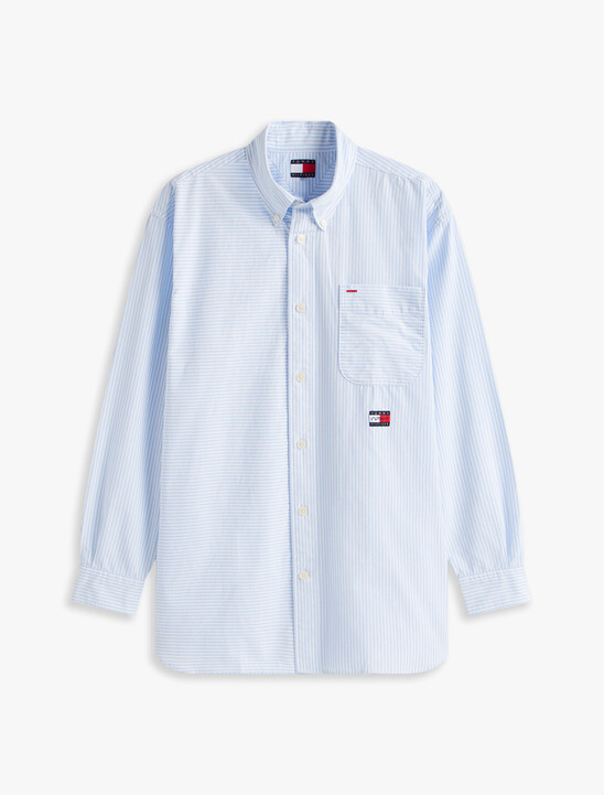 The APXGP Collection Relaxed Shirt With Linen