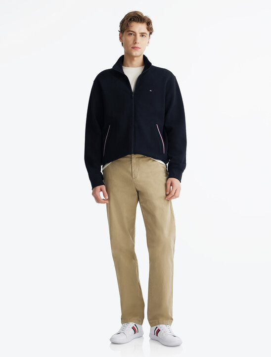 Interlock Pique Jacket