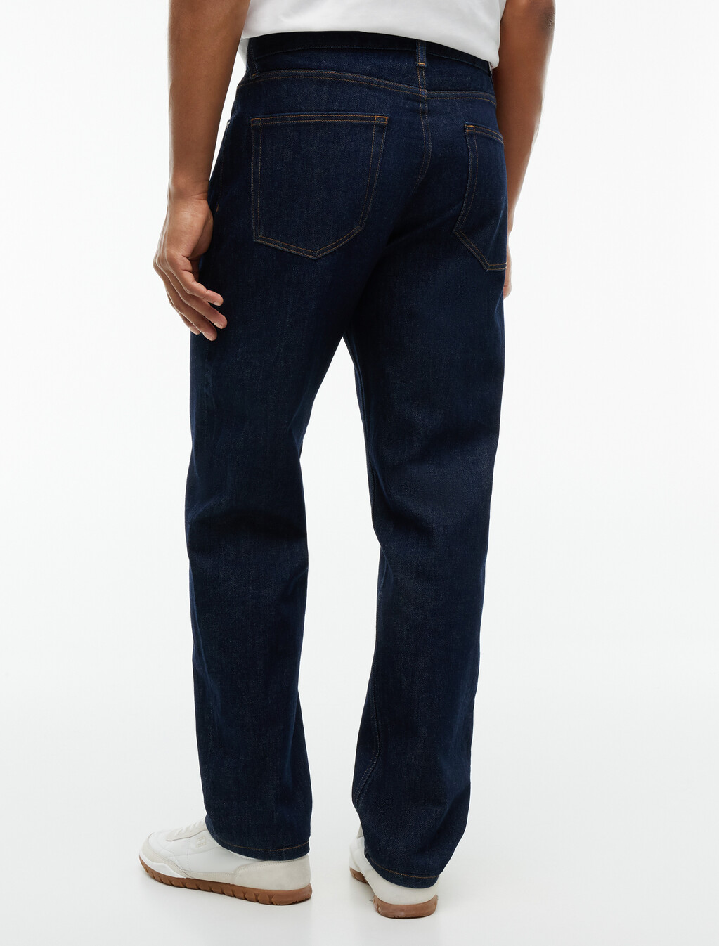 Sonny Tapered Jeans, Denim Dark, hi-res