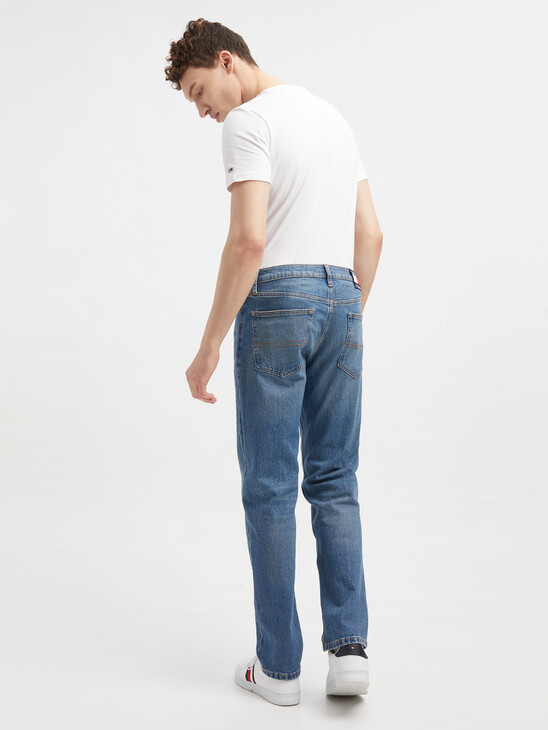 LOOSE STRAIGHT JEANS