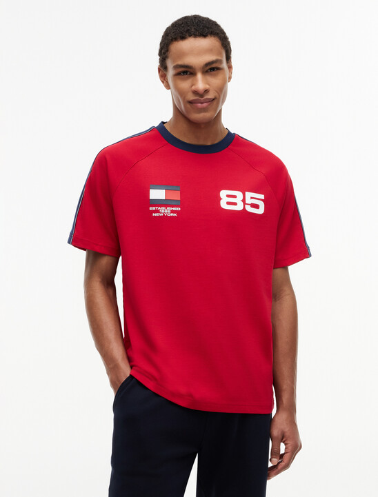 Relaxed Jersey T-Shirt