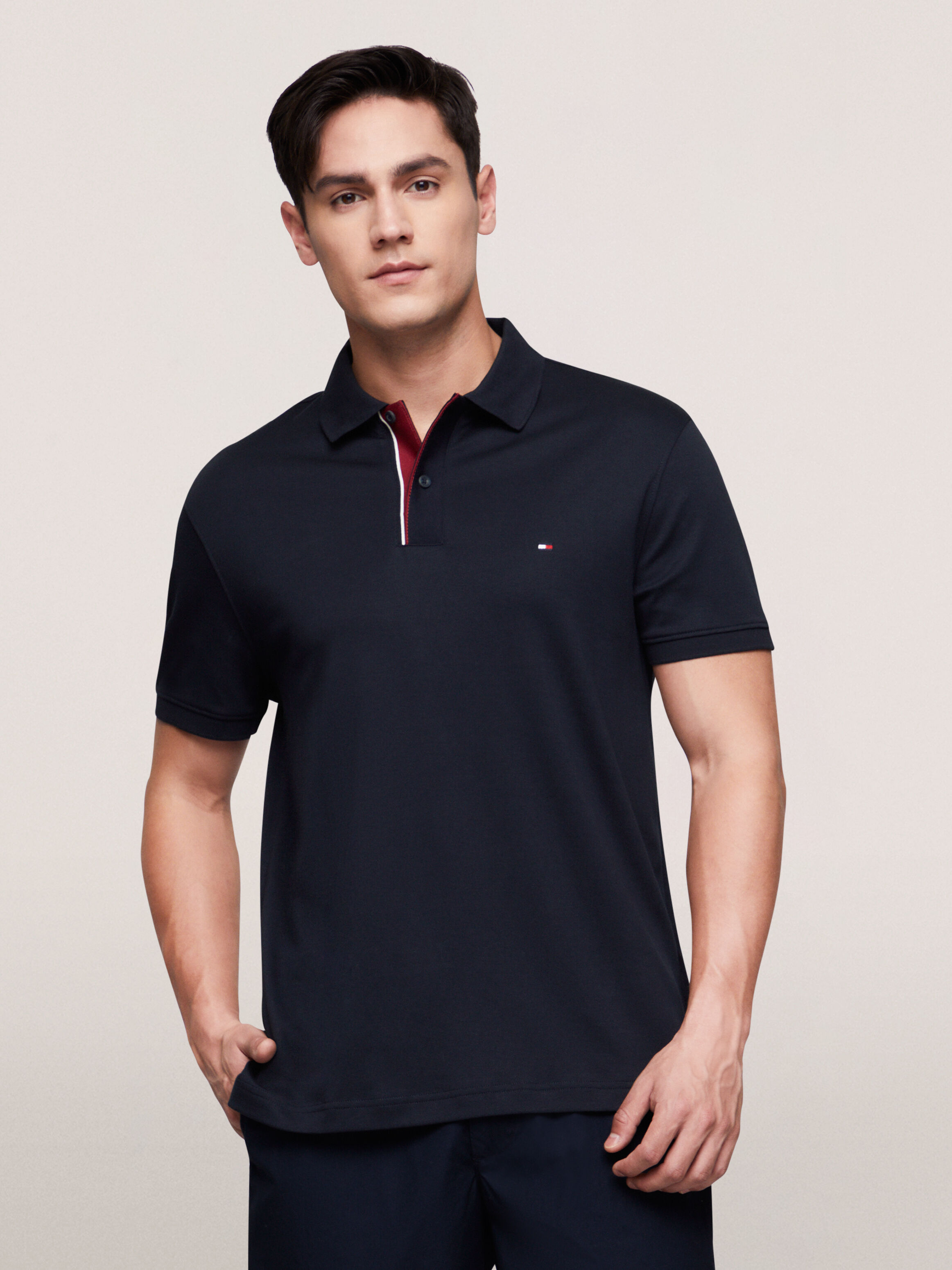 Men s Sale Polo Shirts Tommy Hilfiger Malaysia