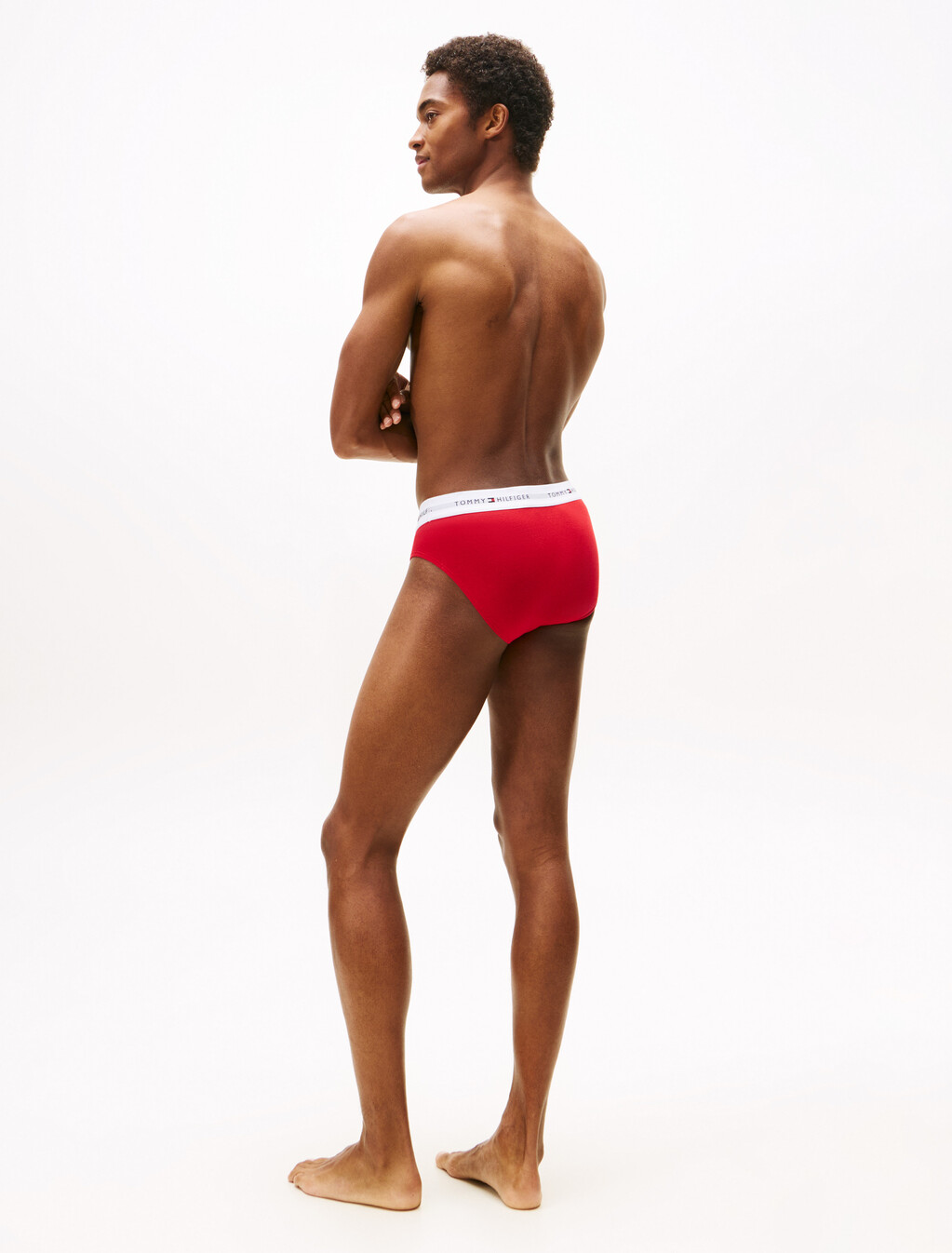 Original Logo Brief 3 Pack, Wht/Prm Red/Des Sky, hi-res