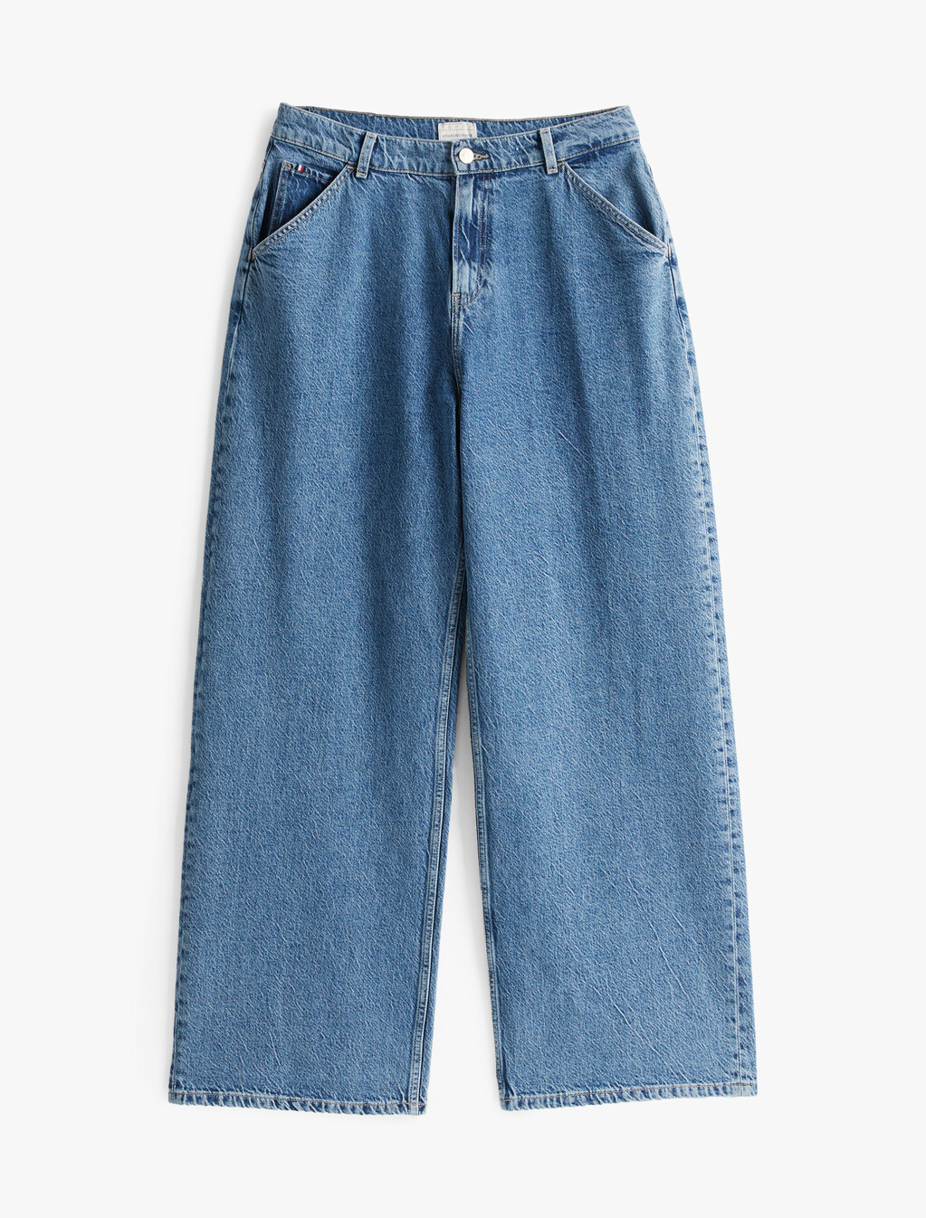 The Sofia Capsule Straight Jeans, Vintage Denim, hi-res
