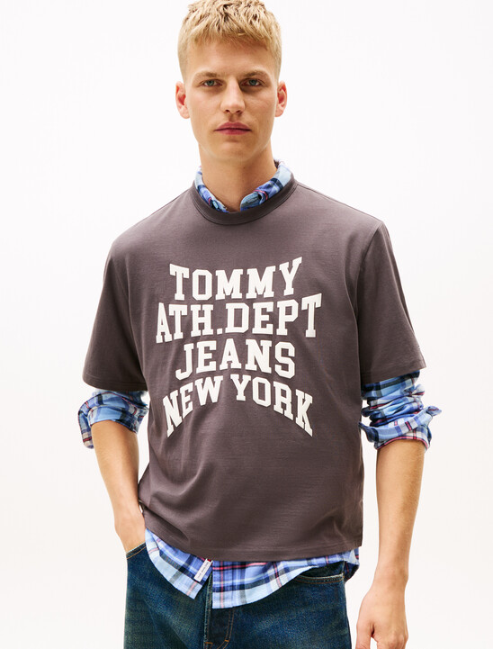 90s Crew Neck T-Shirt