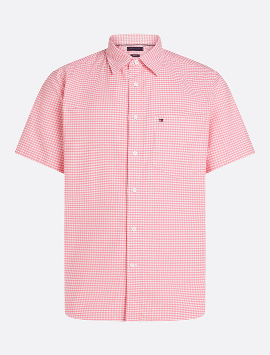 Heritage Oxford Gingham Shirt