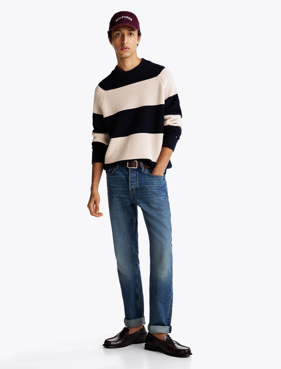 Smart Casual Rugby Jumper
