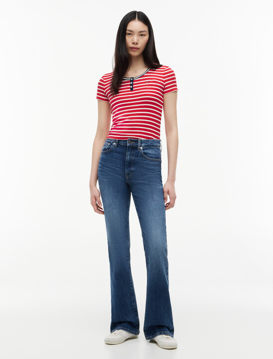 Slim Henley T-Shirt