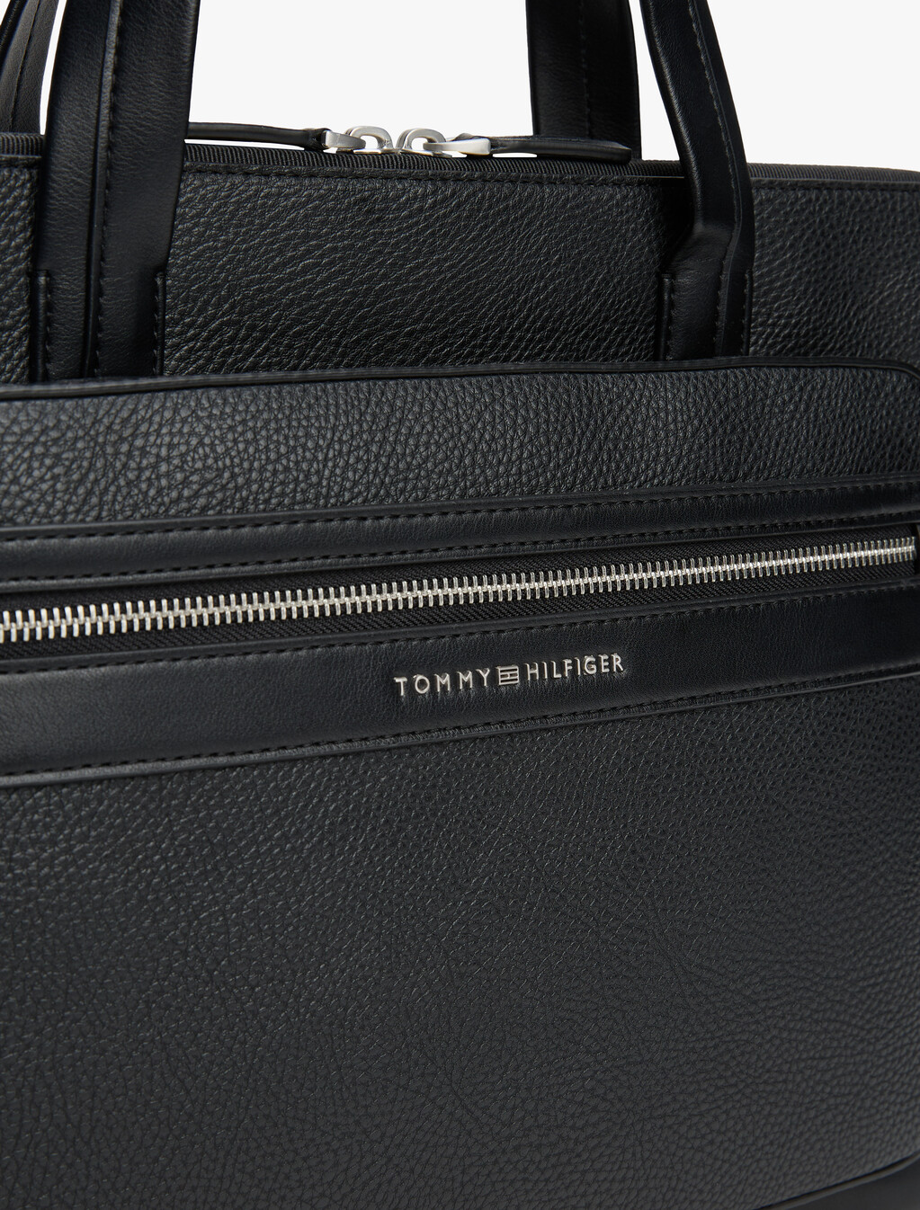 Central Computer Bag, Black, hi-res