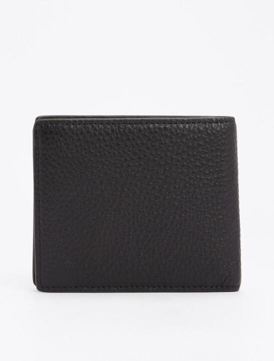 TH Business Corporate Leather Bifold Wallet