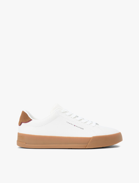 Pebble Grain Court Trainers