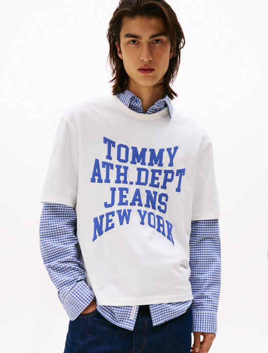 90s Crew Neck T-Shirt