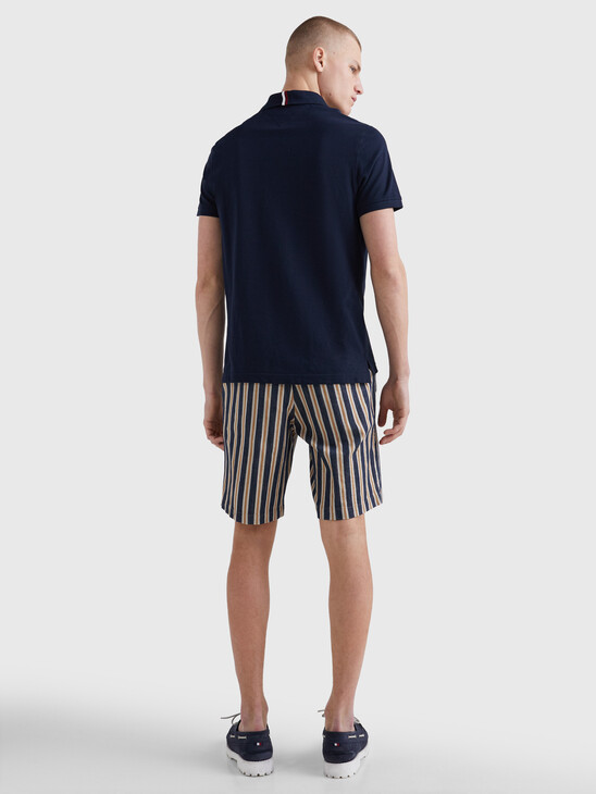 MONOGRAM EMBROIDERY REGULAR POLO
