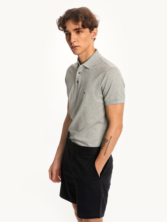 1985 COLLECTION ORGANIC COTTON SLIM FIT POLO