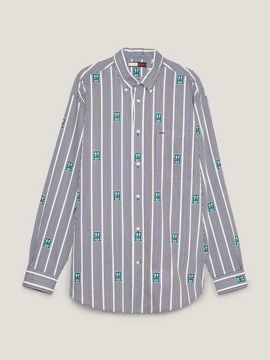 Archive Stripe Regular Fit Shirt