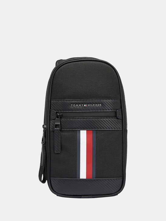 ELEVATED NYLON SLING BAG ELEVATED NYLON SLING BAG