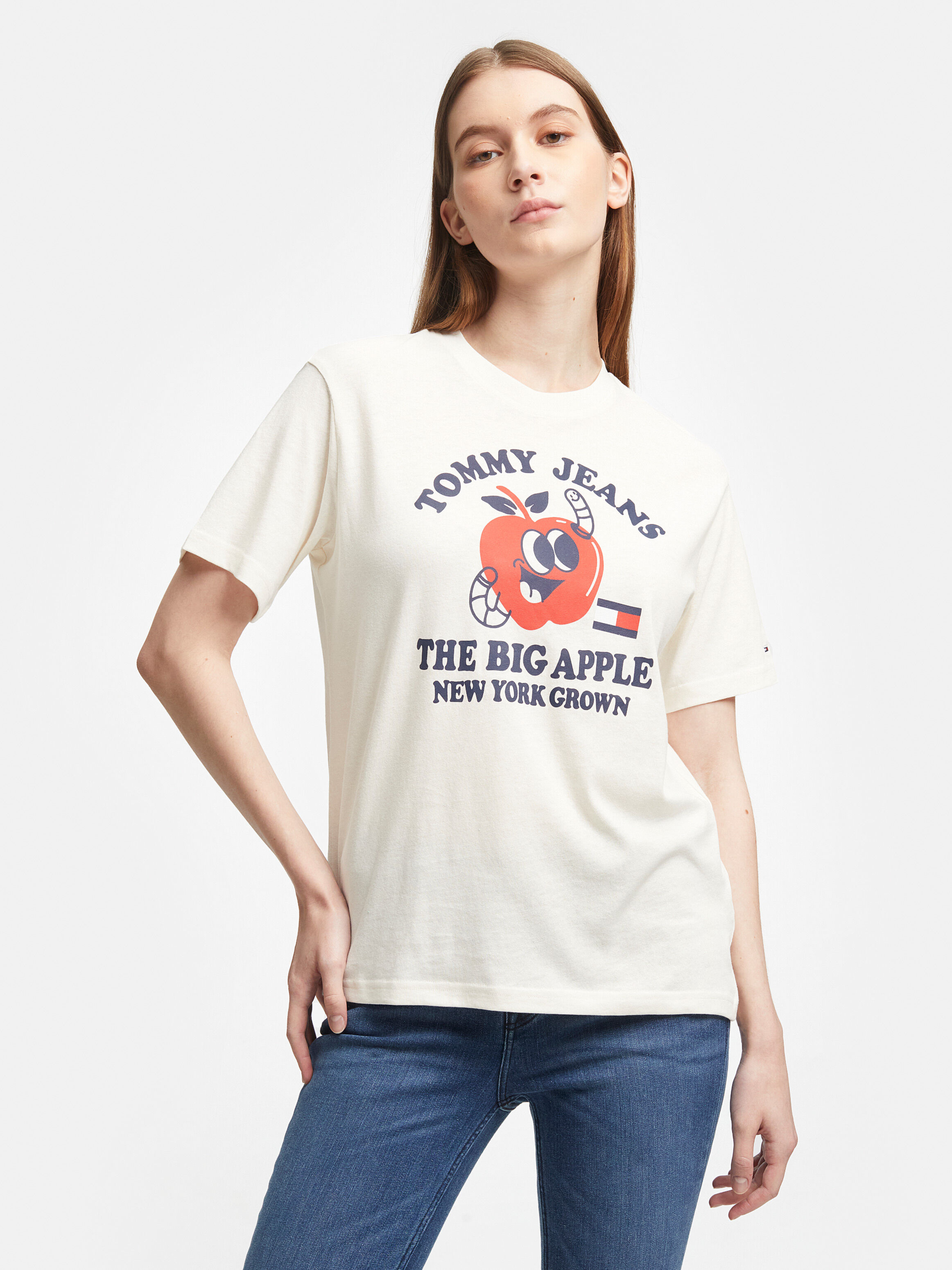 Big apple shirt cheap