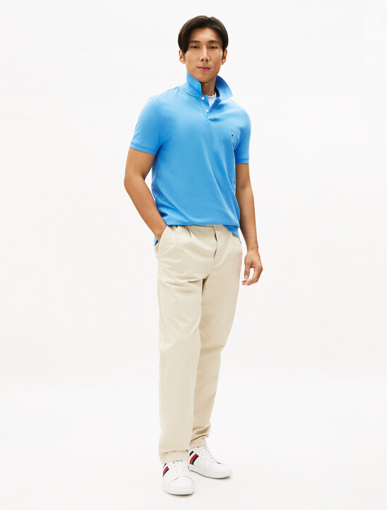 Interlock Slim Fit T-Shirt
