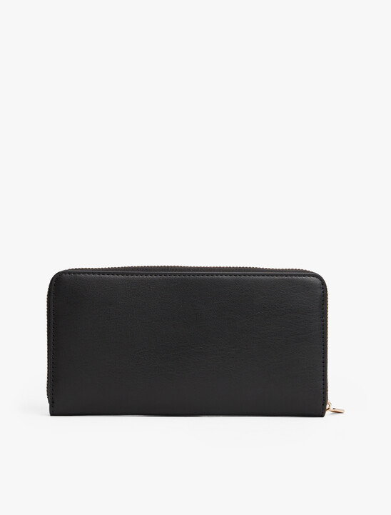 Hilfiger Icon Zip-Around Wallet