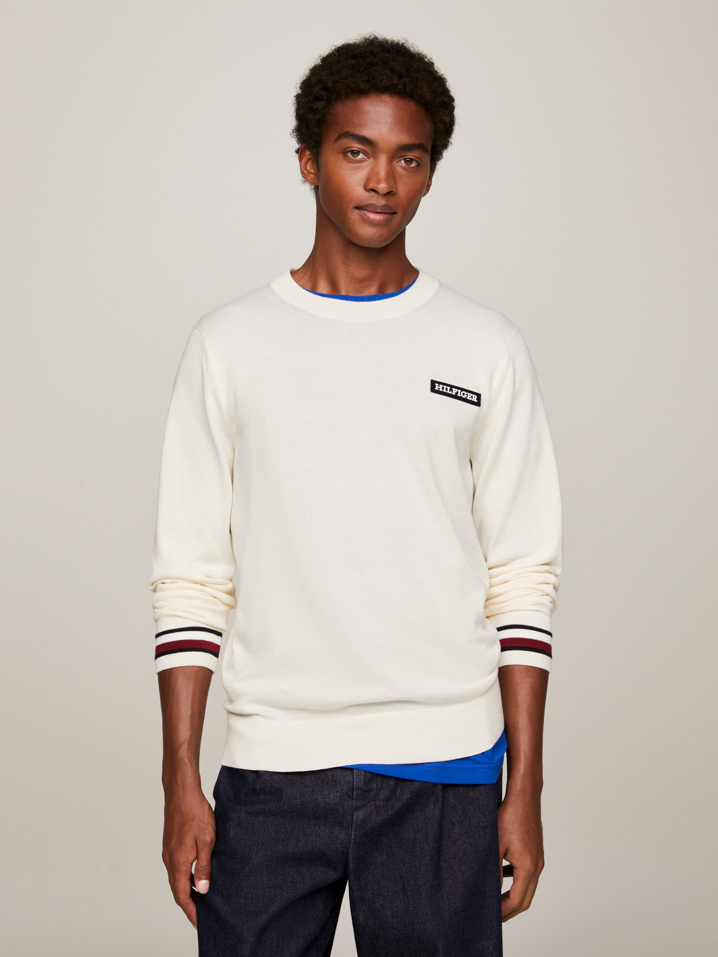Tommy hilfiger on sale jumper