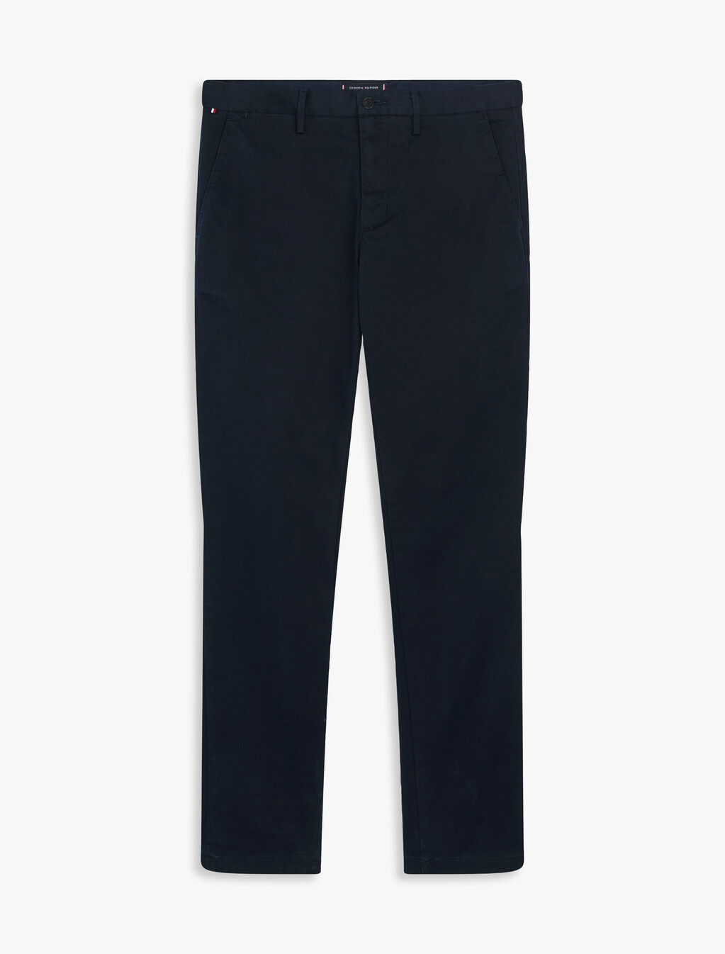 1985 Collection Bleecker Pima Cotton Chinos, Navy Blue, hi-res